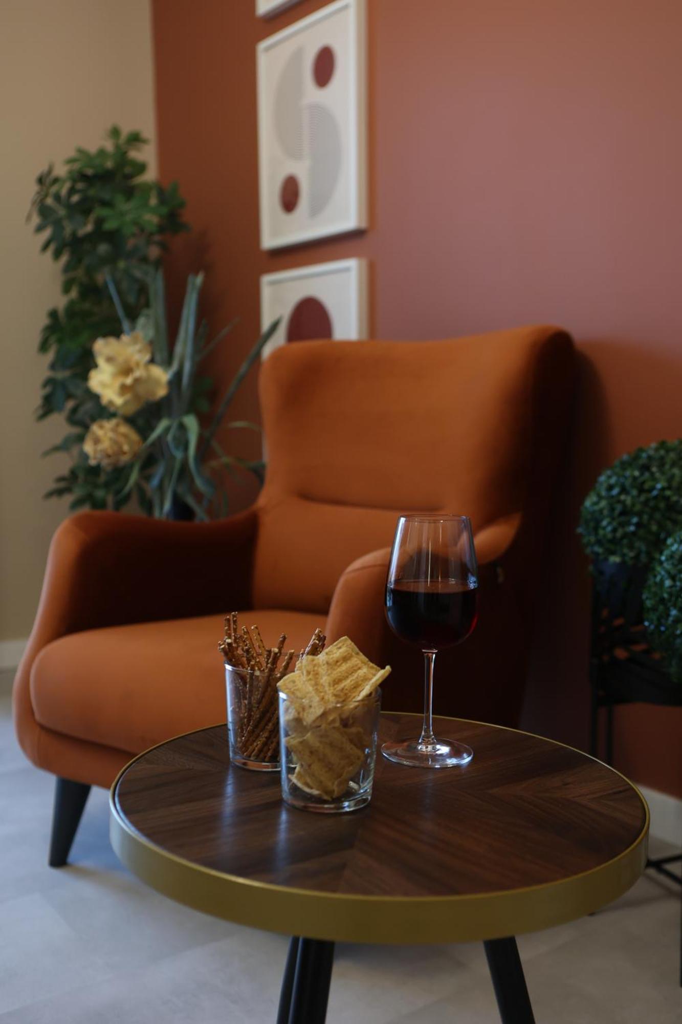 Ε121 Luxury Suites Édessa Ngoại thất bức ảnh