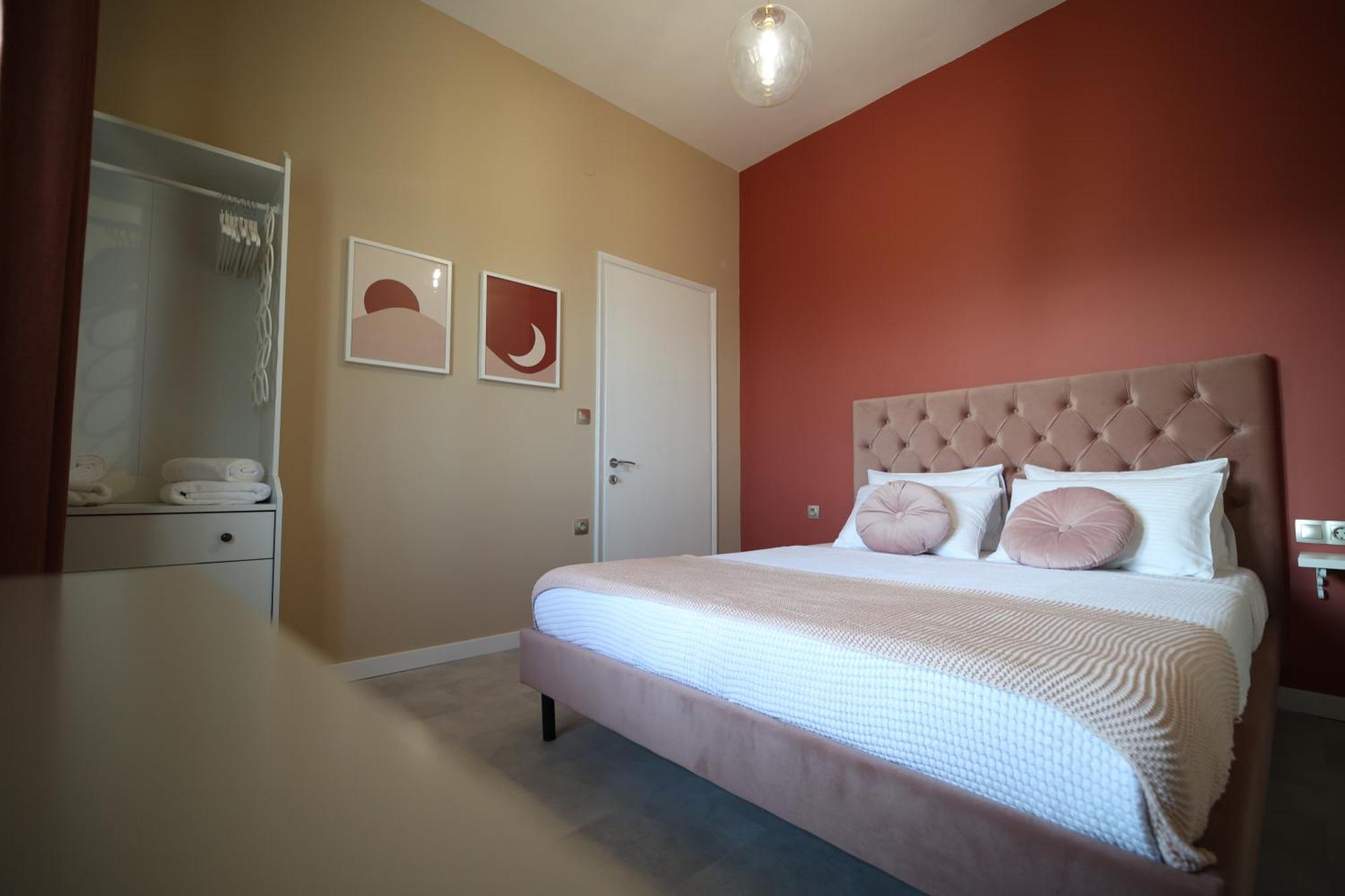 Ε121 Luxury Suites Édessa Ngoại thất bức ảnh