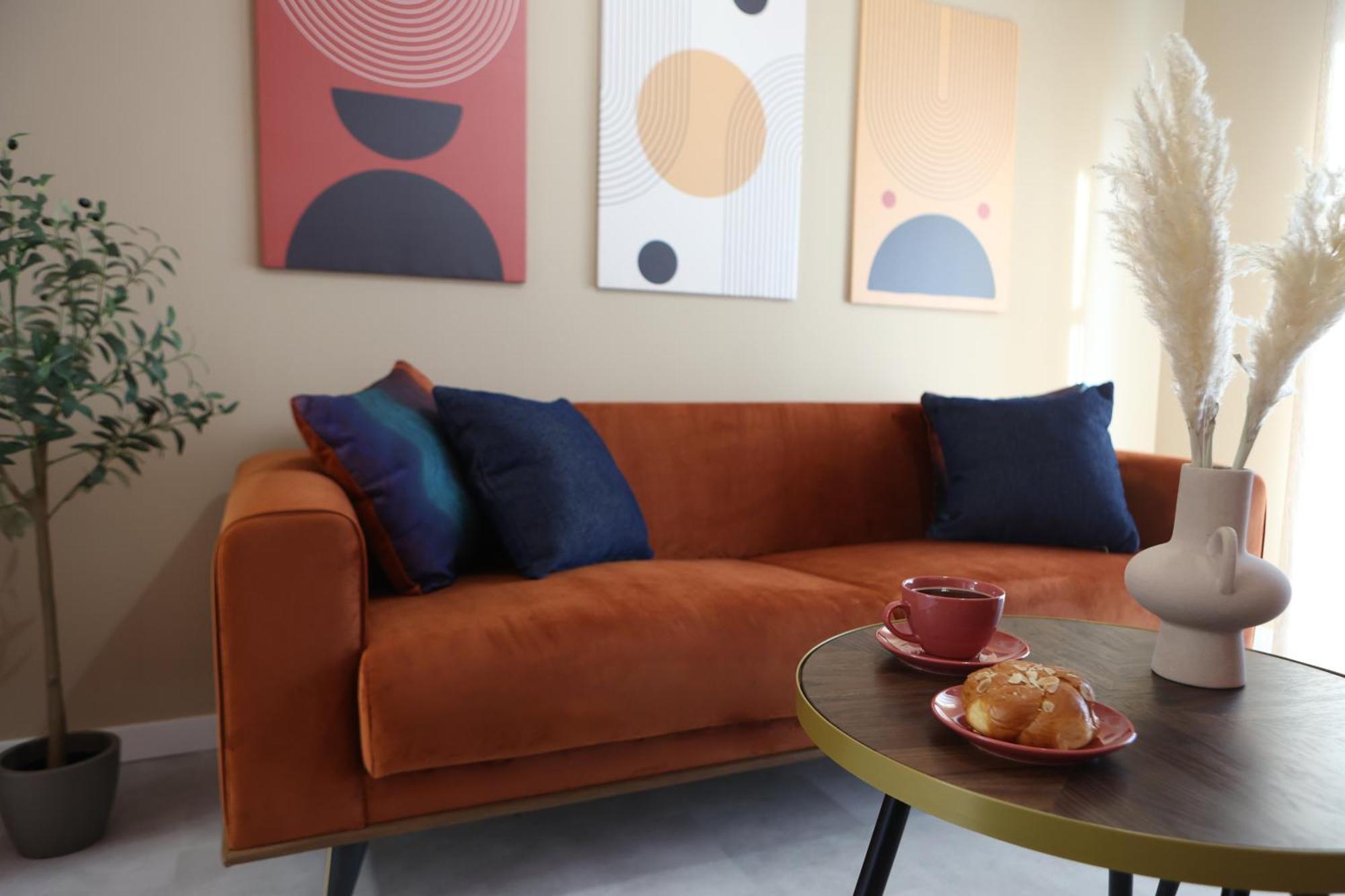 Ε121 Luxury Suites Édessa Ngoại thất bức ảnh