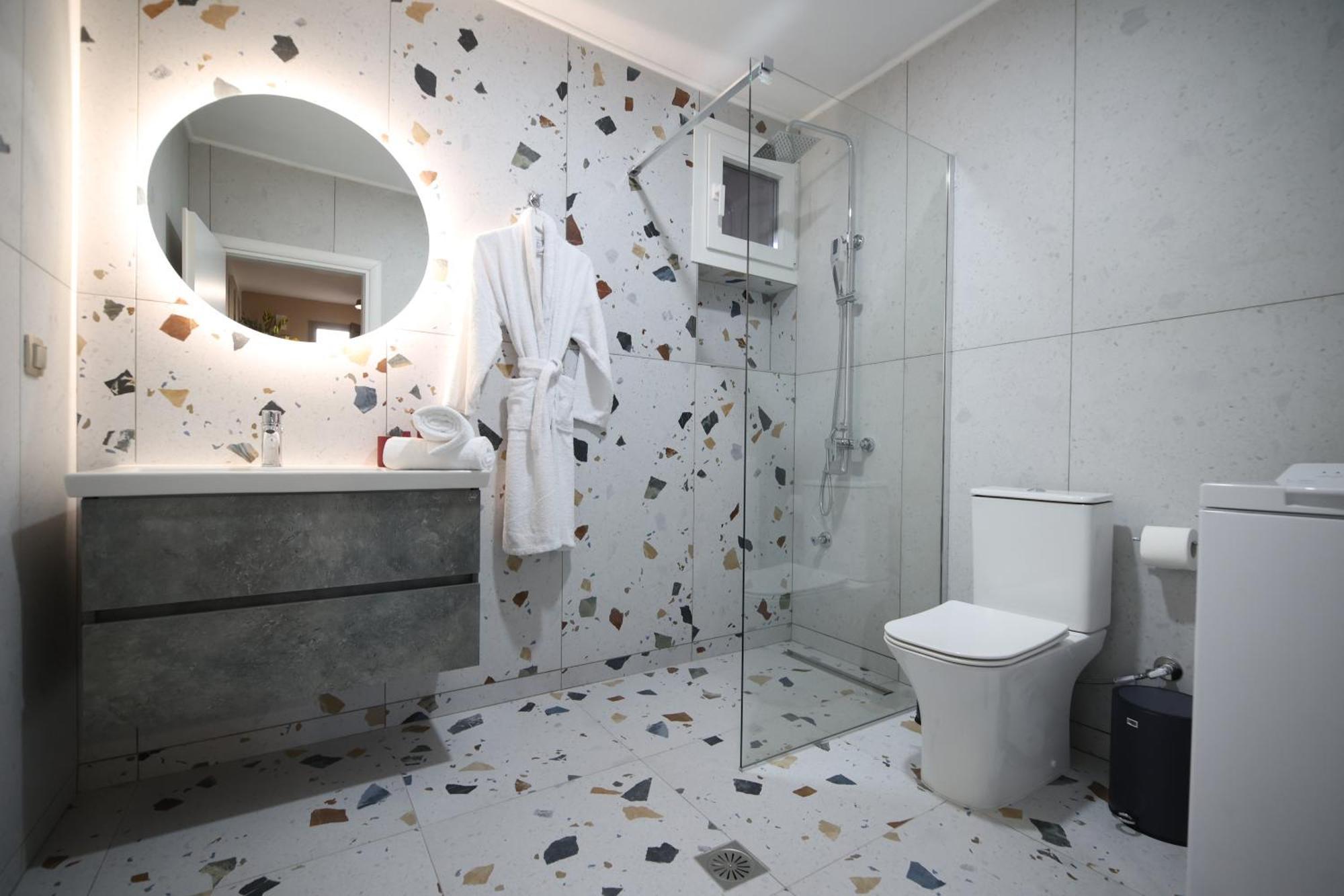 Ε121 Luxury Suites Édessa Ngoại thất bức ảnh