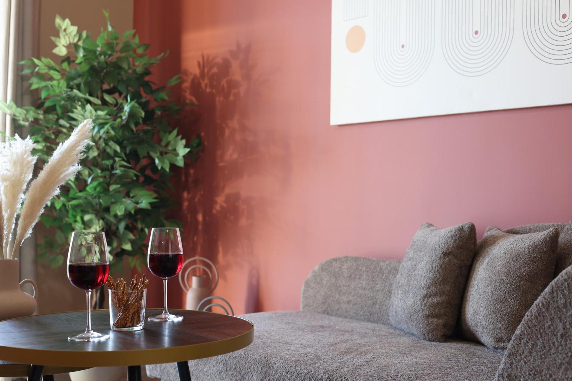 Ε121 Luxury Suites Édessa Ngoại thất bức ảnh